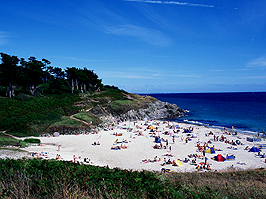 les-deux holiday park, Brittany