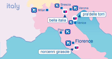 Campsites In Italy