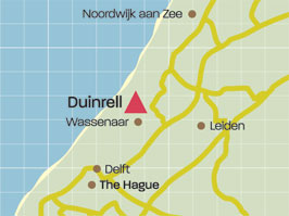 Duinell Campsite Holland