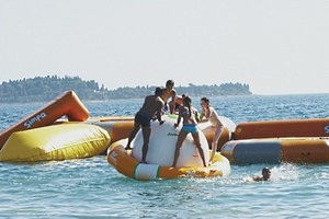 camping bivillage