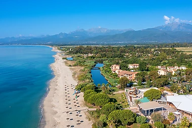 Arinella Bianca, France, Corsica