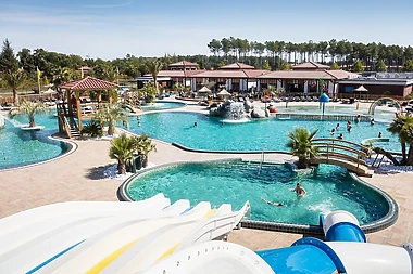 Au Lac De Biscarrosse, France, Landes