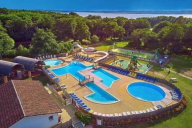 Azu Rivage, France, Landes