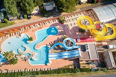 Camping Les Peupliers, France, Languedoc