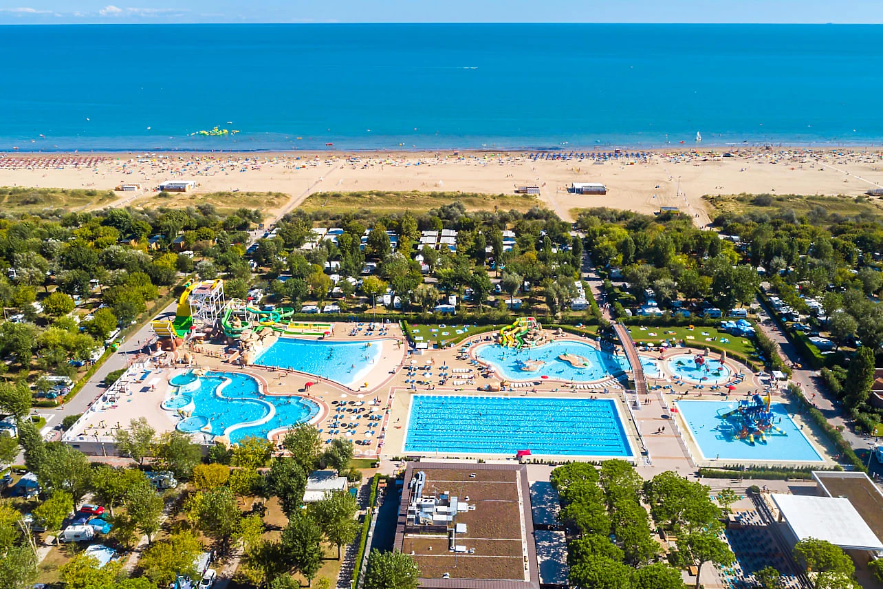 Camping Marina di Venezia