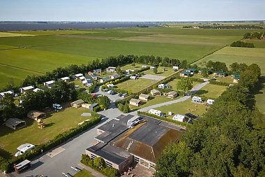 Camping 't Hop, Netherlands, Friesland