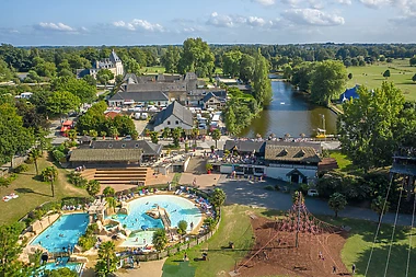 Chateau Des Ormes, France, Northern Brittany