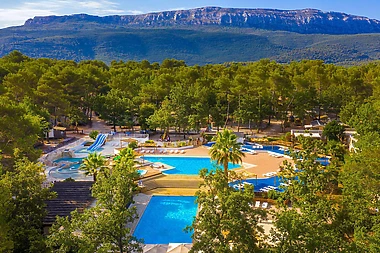 Domaine De La Sainte Baume, France, Provence