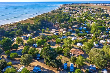 La Cote Sauvage, France, Charente Maritime