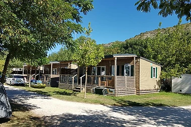 La Grand Terre, France, Ardeche