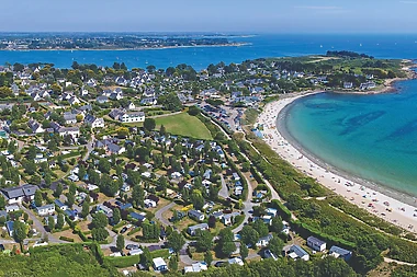 La Plage, France, Southern Brittany