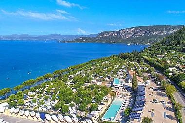 La Rocca, Italy, Lake Garda