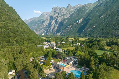 Le Belledonne, France, Alps