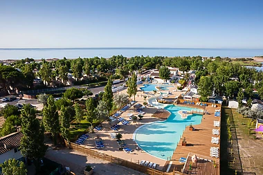 Le Mediterranee Plage, France, Languedoc