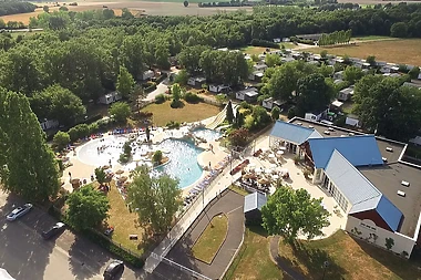 Le Parc de Fierbois, France, Loire