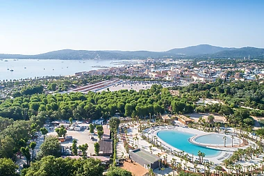 Les Prairies De La Mer, France, Cote d'Azur