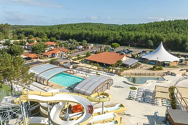 Les Vignes, France, Landes