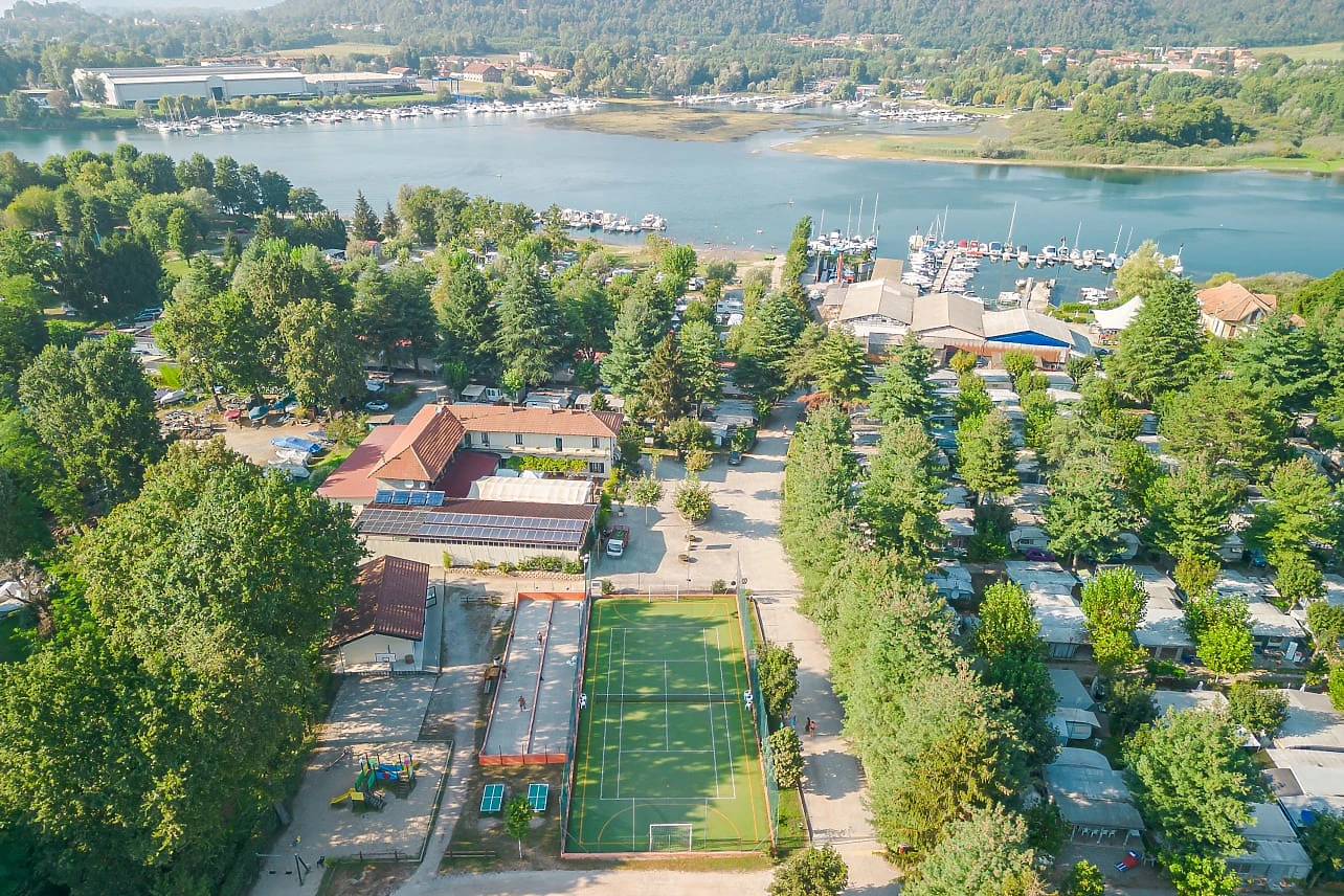 Lido Verbano Park Image