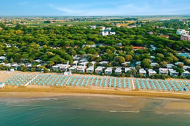 Malibu Beach, Italy, Adriatic