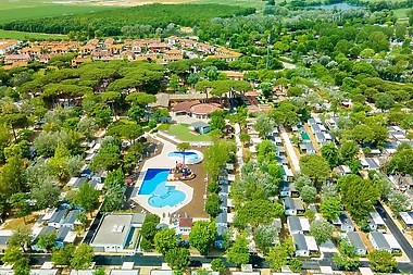 Marina Camping Village, Italy, Emilia Romagna