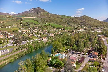 Millau Plage, France, Aveyron