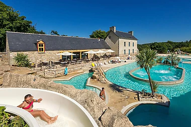 Orangerie De Lanniron, France, Brittany