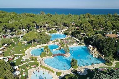 Playa Montroig Camping Resort, Spain, Costa Dorada