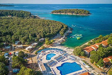 Portosole, Croatia, Istria