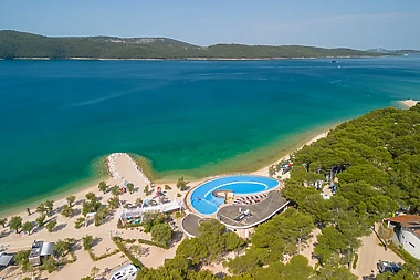 Solaris Beach Resort, Croatia, Dalmation Coast