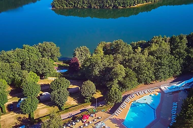 Terrasses Du Lac, France, Aveyron