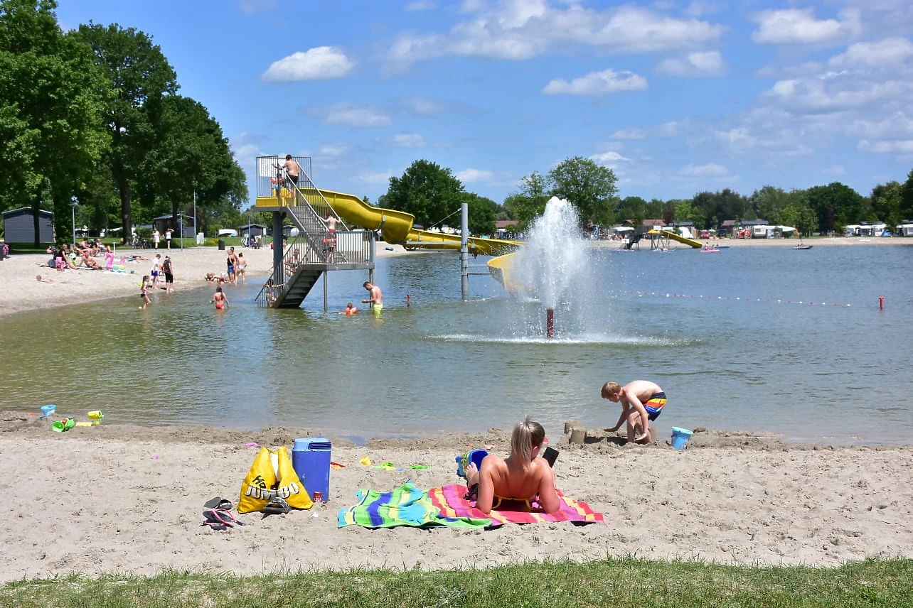 TerSpegelt Campsite