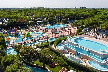 Union Lido, Italy, Adriatic Coast