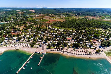 Val Saline, Croatia, Istria