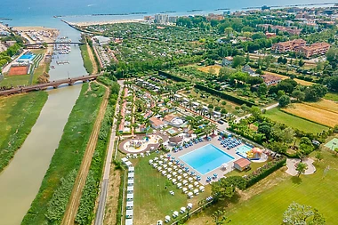 Villaggio Rubicone, Italy, Emilia Romagna