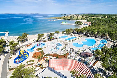 Zaton Holiday Resort, Croatia, Dalmation Coast