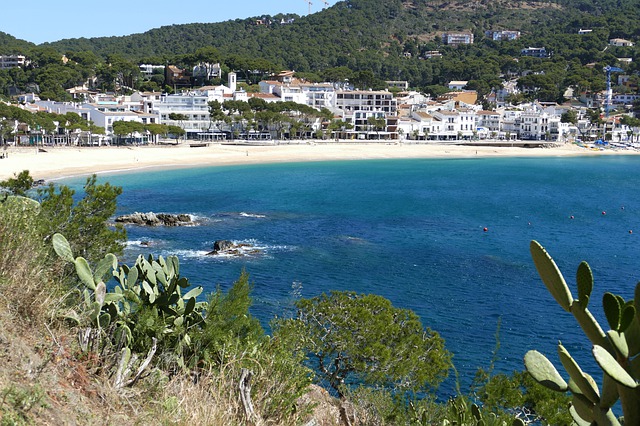 Costa brava alfresco