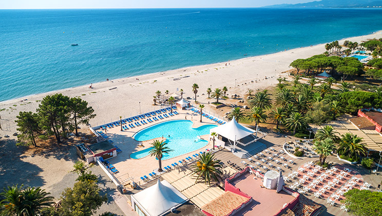 Stunning Marina D'erba Rossa in Corsica