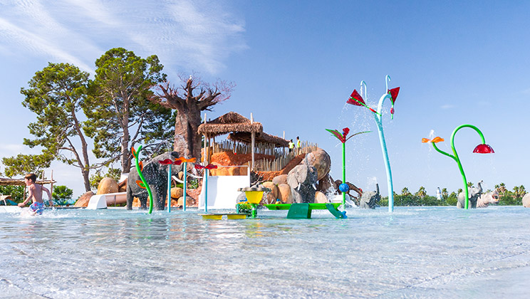 Sanguli Holiday Park for Family Fun