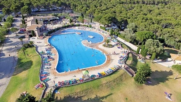 Castell Montgri spectacular holiday park!