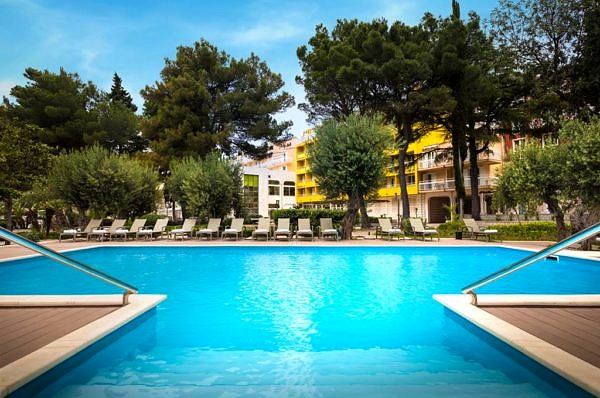 Hotel Epidaurus in Cavtat 