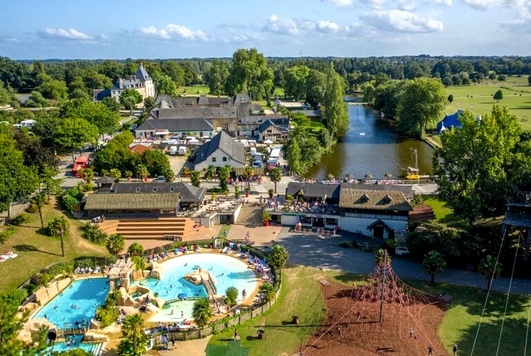 Stunning Holiday Parks By The Sea In Northern Brittany stunning-holiday-parks-by-the-sea-in-northern-brittany