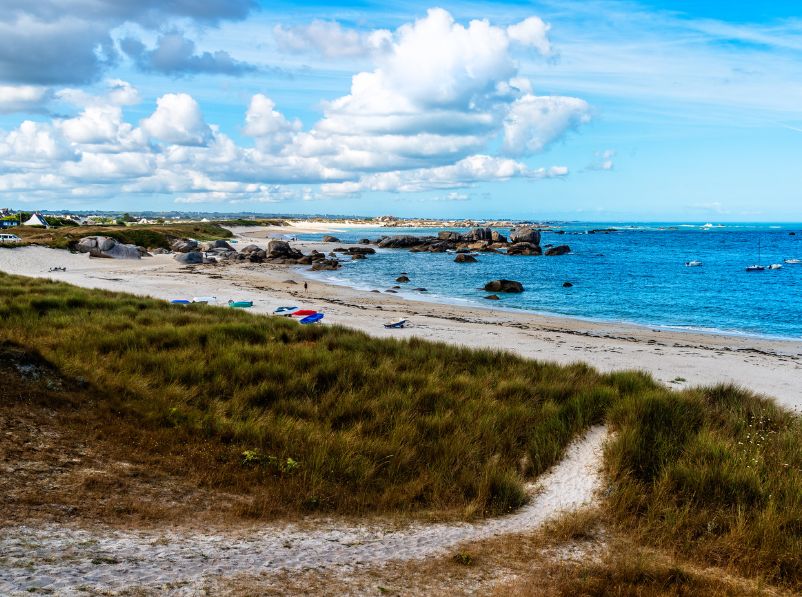 Stunning Holiday Parks by the Beach in Brittany