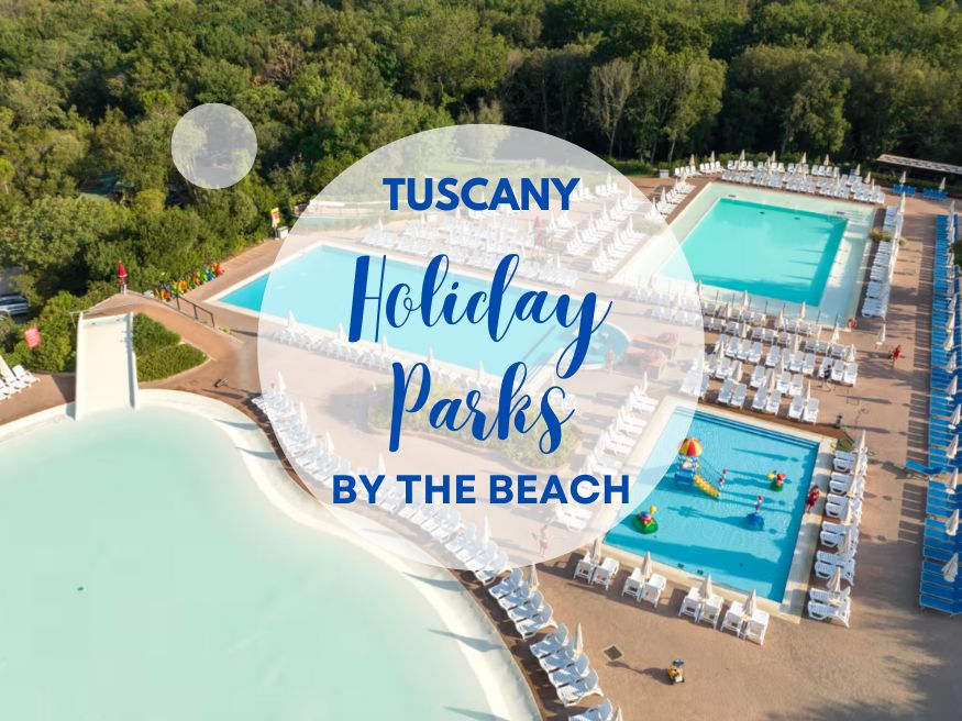 The Best Holiday Parks With Beaches in Tuscany