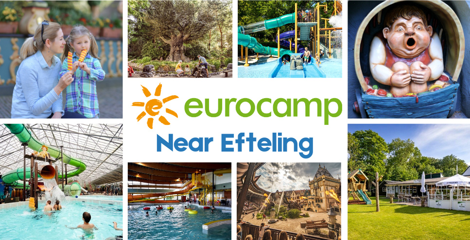 Eurocamp Near Efteling