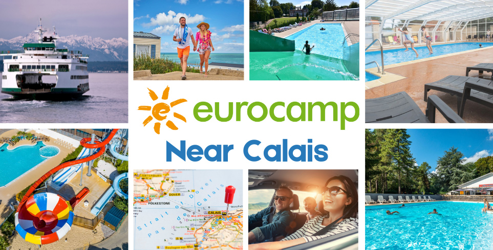 Eurocamp Parks near Calais Port