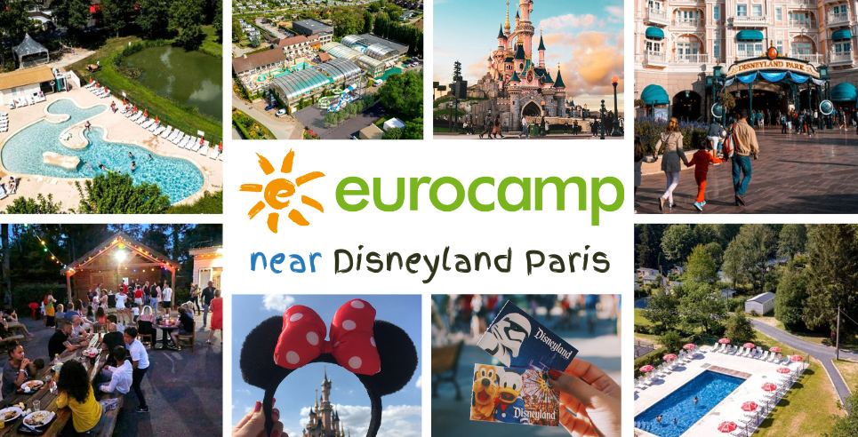 Top Eurocamp Parks Close to Disneyland Paris