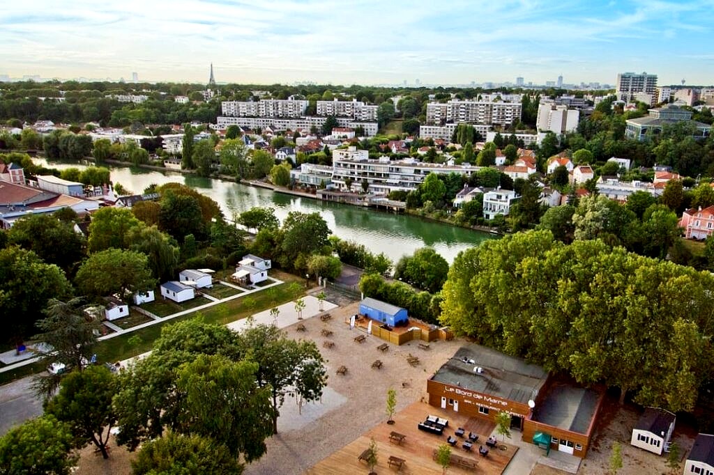 Paris Est in Paris, France