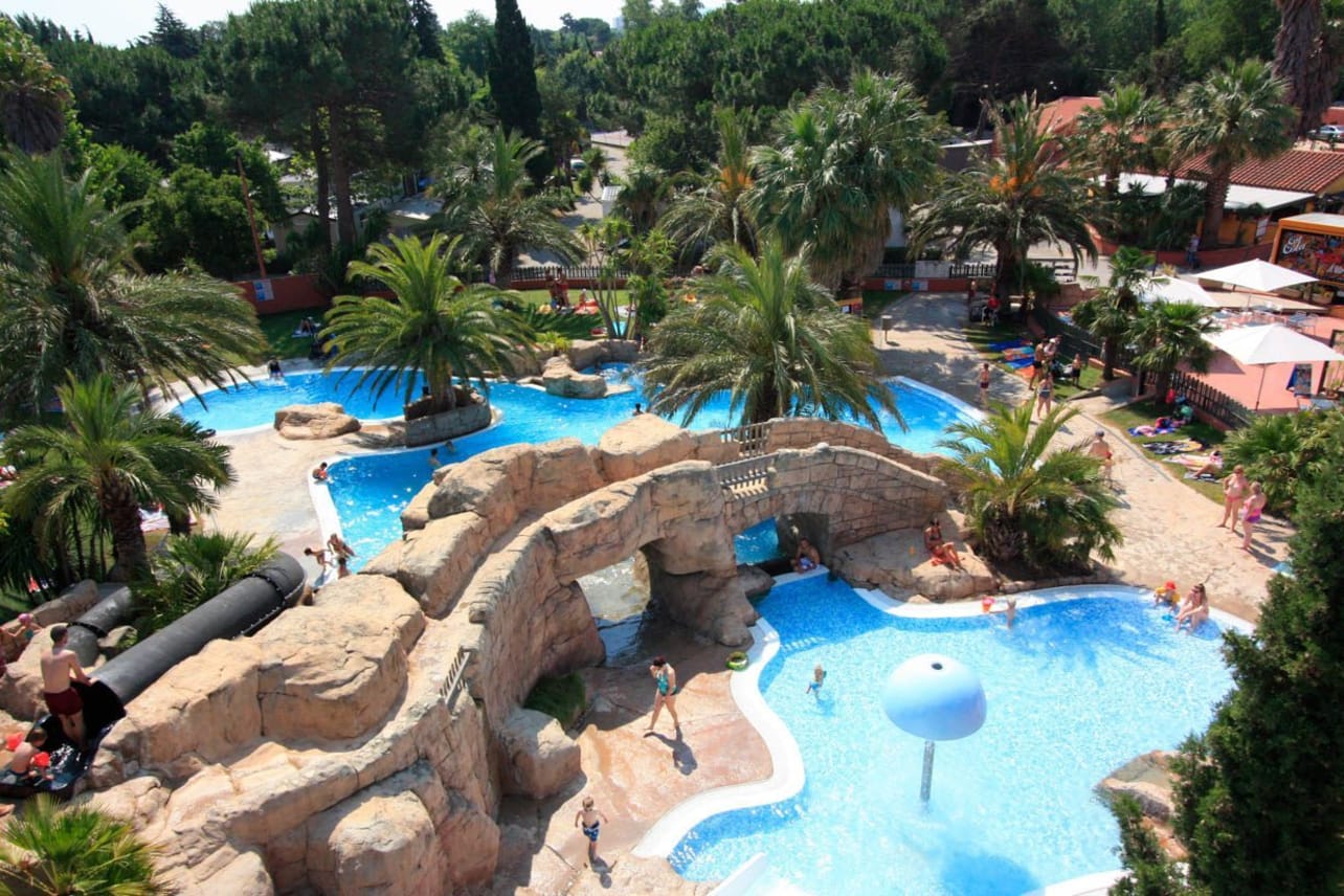 Eurocamps Near Perpignan
