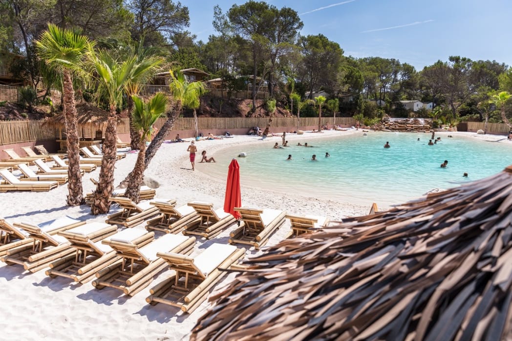 Eurocamp Sites Near Fréjus