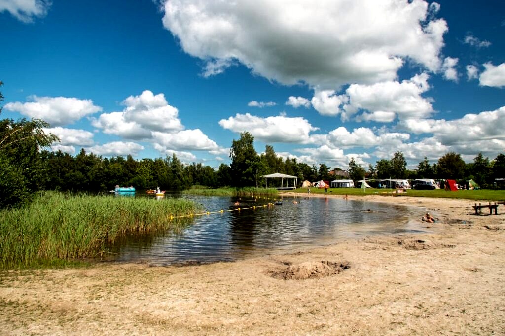 Landgoed Eysinga State in Friesland, Netherlands